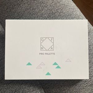 Ofra pro palette
